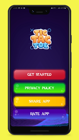 Tic Toc Toe Game - X O Screenshot 1