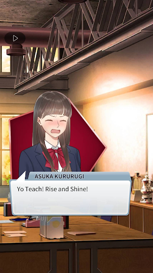 Secret After Class Otome Story Screenshot 3