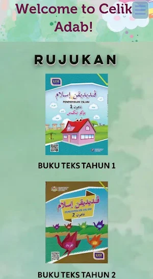 eCelik Adab Screenshot 3