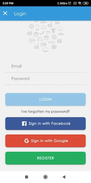 VF Group Screenshot 1