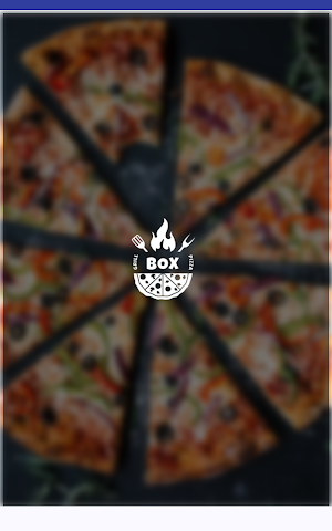 Pizza & Grill BOX Screenshot 3
