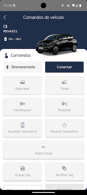 mobFleet Admin Screenshot 3