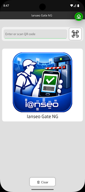 Ianseo Gate NG Screenshot 0