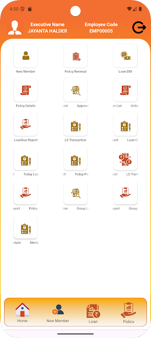 IFLS Global Foundation Screenshot 3
