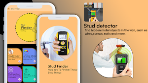 Stud Finder & Stud Detector Screenshot 1