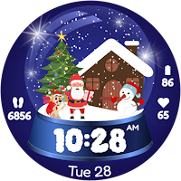 Christmas Globe
