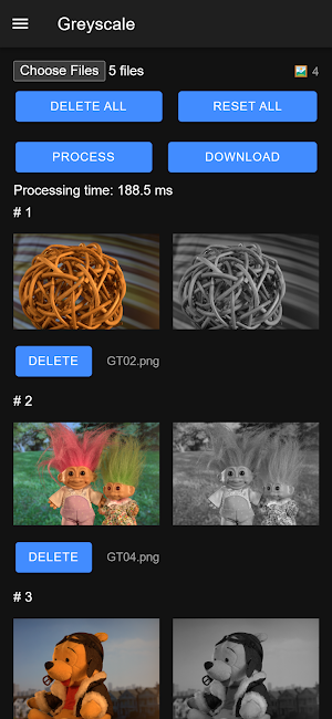 PixVortex Screenshot 1