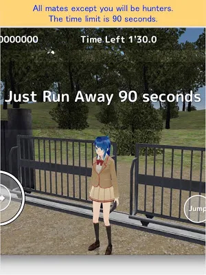 School Run Away Screenshot 3