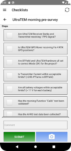 BTDocs Screenshot 1