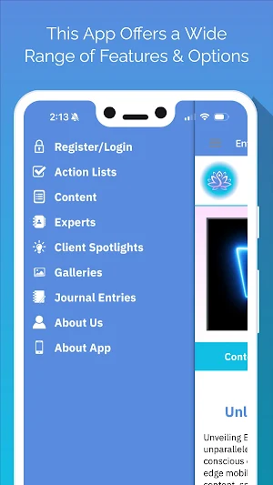 Entrepreneur Freedom Network Screenshot 2