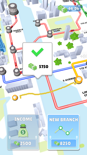 Subway Rush Screenshot 0