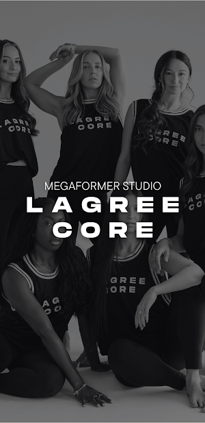 Lagree Core Screenshot 0