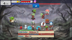 Merge Parade Screenshot 2