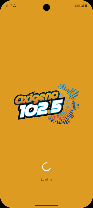 Oxigeno 102.5 FM Screenshot 0