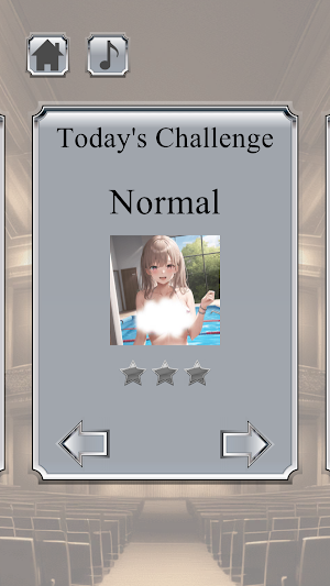 Sexy Waifu Minesweeper Screenshot 3