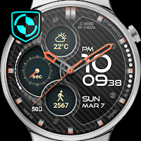 C-Void Watch Face