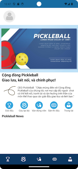Pick United Screenshot 0