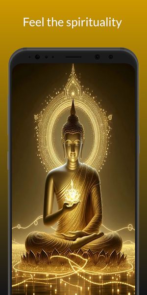 Buddha Wallpapers HD 2024 Screenshot 1
