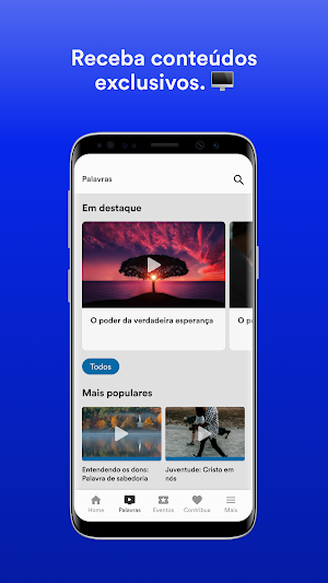 IPMAV Screenshot 1