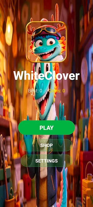 WhiteClover Screenshot 2