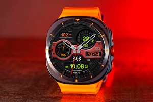 Hybrid TARADO WS104 Watch face Screenshot 2