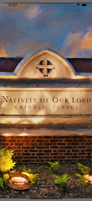 Nativity of Our Lord School Screenshot 1