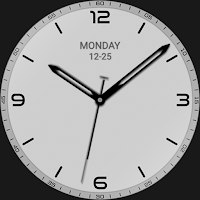 Night 45 - watch face