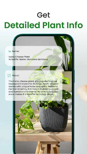 Florify: AI Plant Identifier Screenshot 2