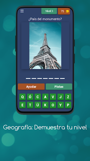 Adivina la Bandera - Quiz 2025 Screenshot 3