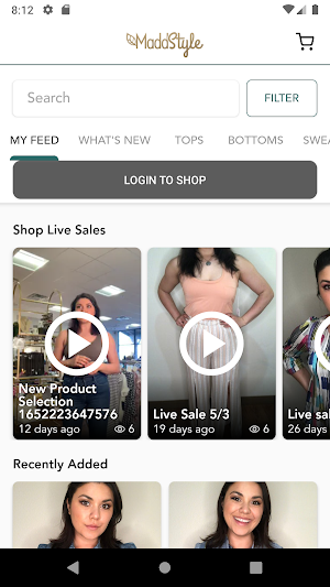 Madd Style Screenshot 1