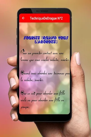 Draguer une Fille - Rendre une femme amoureuse Screenshot 3