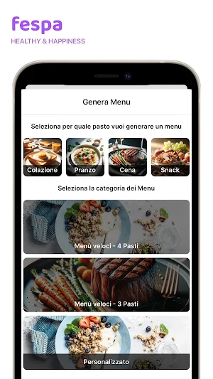 Metodo Fespa Screenshot 2