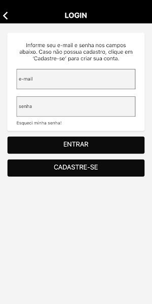 Escalante Barbearia Screenshot 2