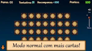 Jogo da Memória - Alef Beit Screenshot 1