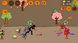 Stick King Legends Screenshot 2