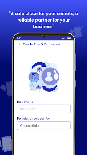 my Secretary App Screenshot 2