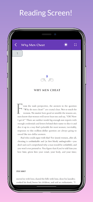 Act Like A Lady Think Like Man Screenshot 1