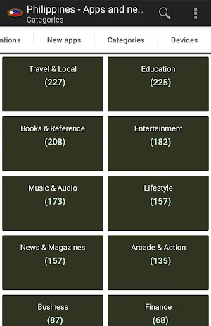 Pinoy apps and games Screenshot 2
