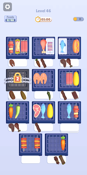 Sort A Bite Screenshot 0