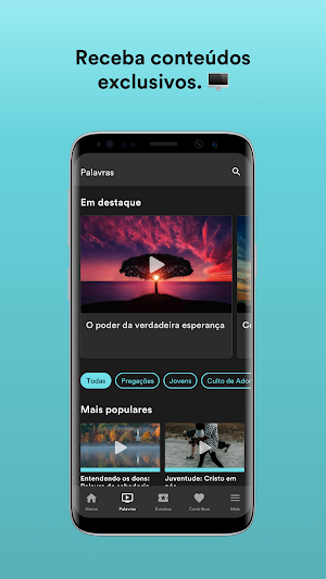 Rio de Deus Screenshot 1