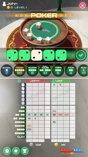 PokerMax Screenshot 0