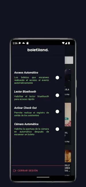 Boletiland Screenshot 2