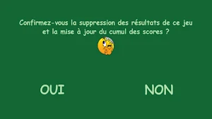 Scores Jeux Screenshot 3