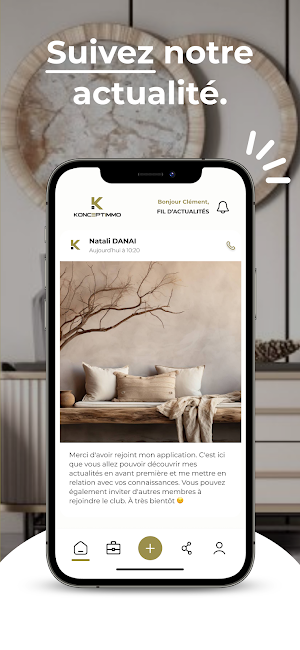 KONCEPTIMMO Screenshot 0