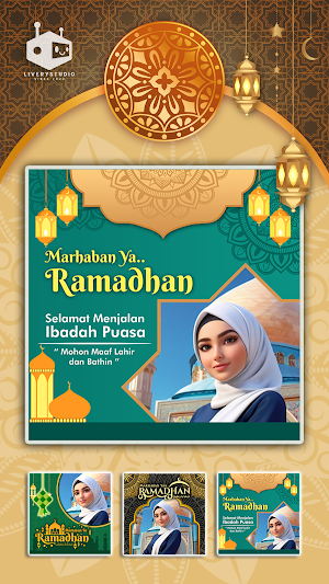 Ramadan 2024 Photo Frames Screenshot 0