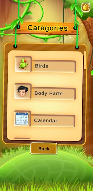 Assemble The Words Screenshot 1