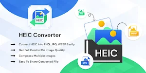 HEIC to Image Converter Viewer Screenshot 0
