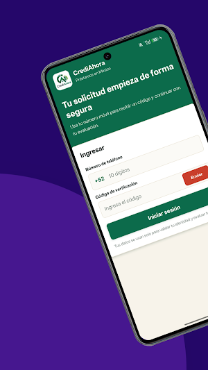 CrediAhora: Préstamos Screenshot 0