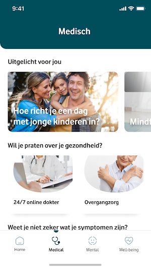 Health-e Screenshot 1