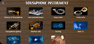 Sousaphone Instrument Screenshot 2